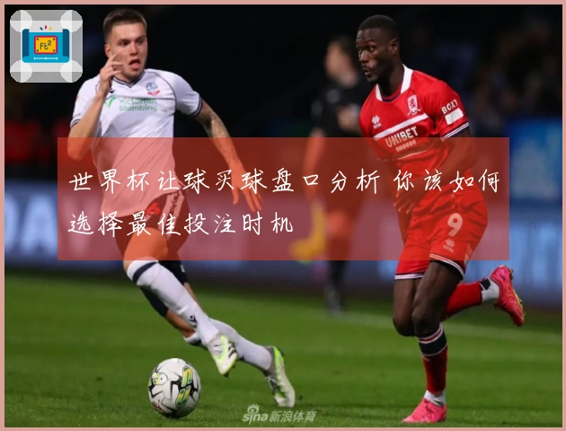 世界杯让球买球盘口分析 你该如何选择最佳投注时机